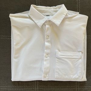 Men’s Lululemon Commission Long-Sleeve with pocket